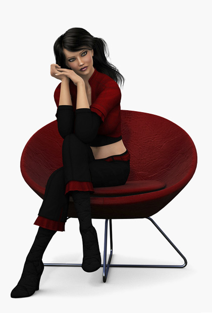 3D Chat